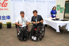 トピックス｜JAPANOPEN2017｜飯塚国際車椅子テニス大会｜ビーピーシー
